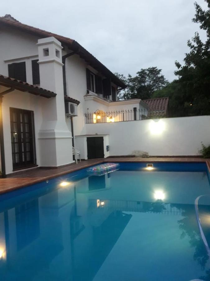 Los Mandarinos B&B Con Paladar Caseroサルタ エクステリア 写真