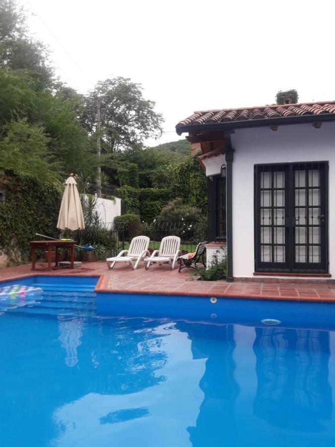 Los Mandarinos B&B Con Paladar Caseroサルタ エクステリア 写真